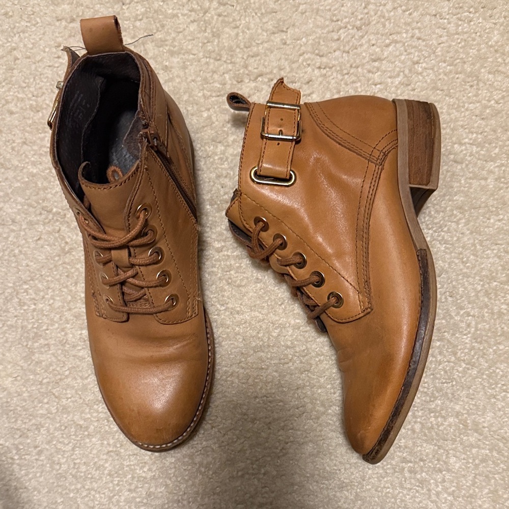 Aldo Ankle Boots